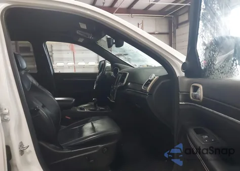 2014 Jeep Grand Cherokee Limited из США, поврежденный, VIN 1C4RJFBG2EC430247